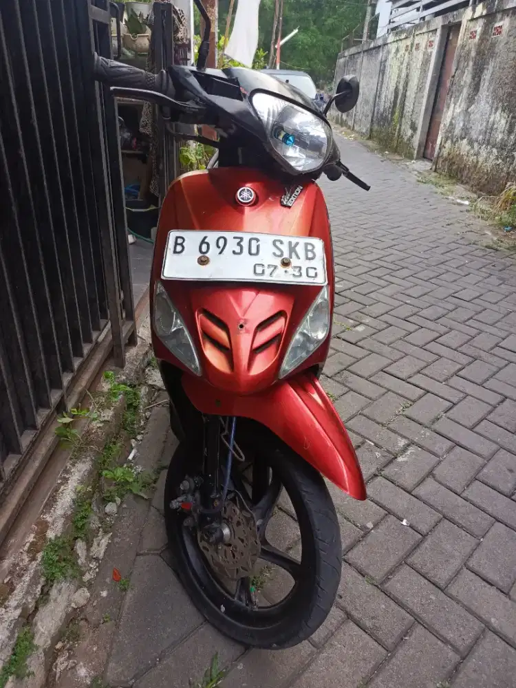 Mio 5TL 2007 dijual