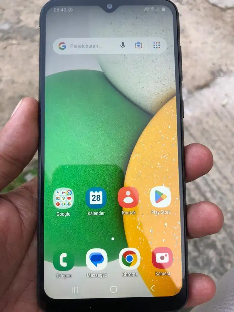 Samsung A03 Core.