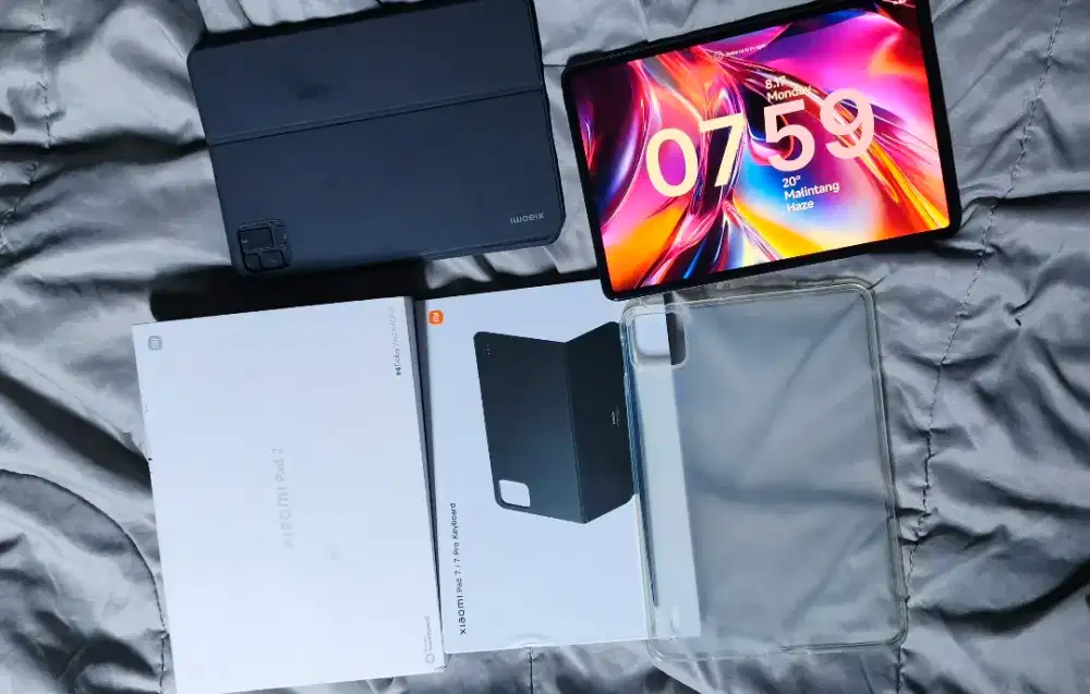 XIAOMI PAD 7 BLACK