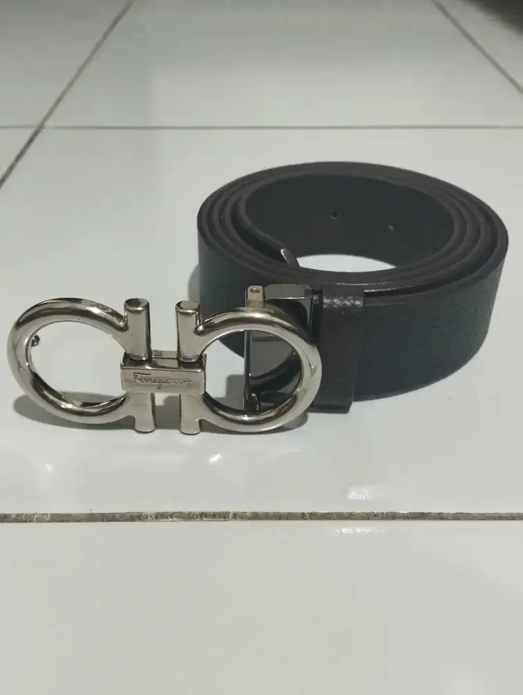 Ikat Pinggang Salfatore Ferragamo Original