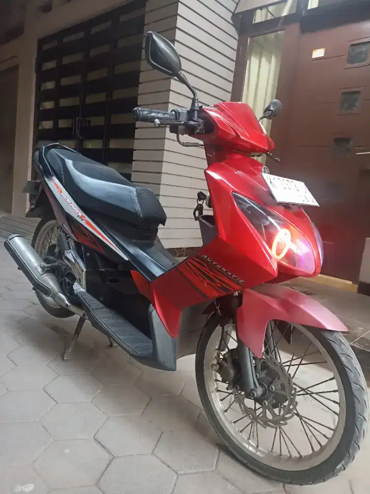 Yamaha Nouvo Z 2007