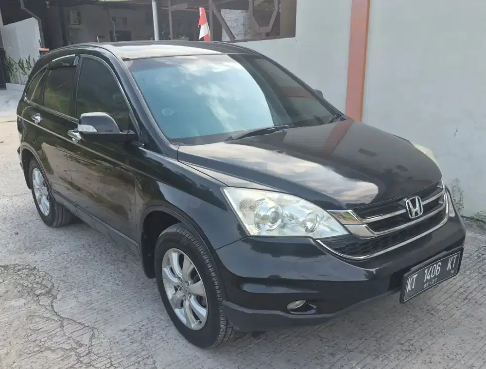 C-rv 2.0cc autimatic 2011 istimewa.