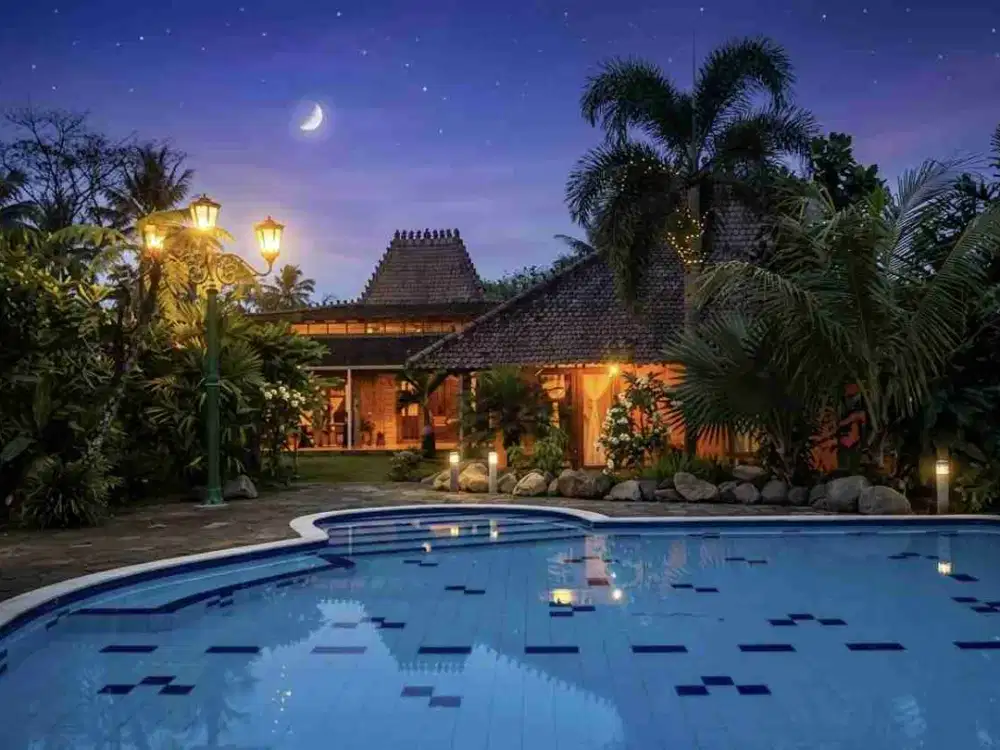 Jual Cepat Villa Cantik Palagan Harga Murah, Cuan Mudah