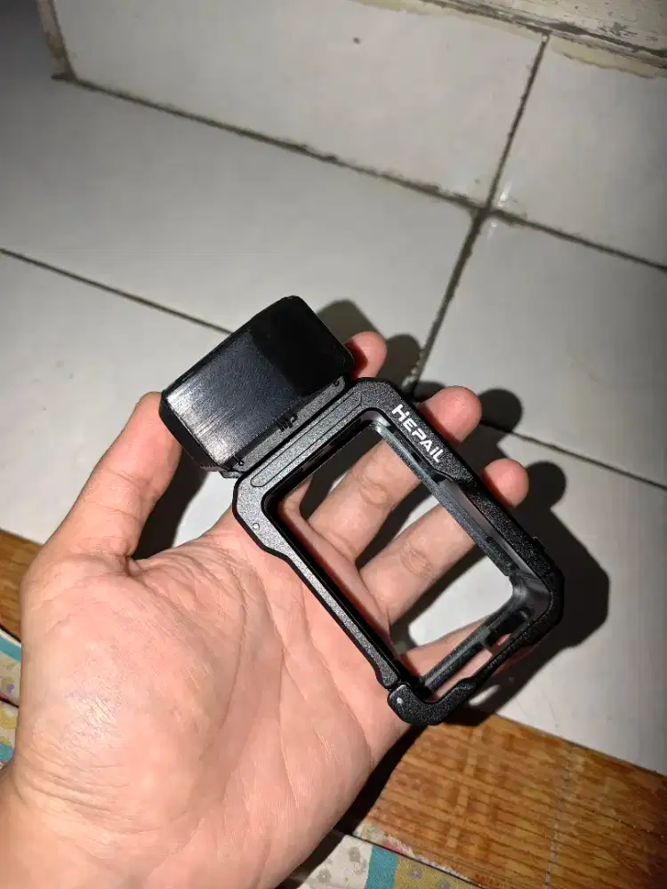Cage DJI Osmo Action 3/4/5 free Grip