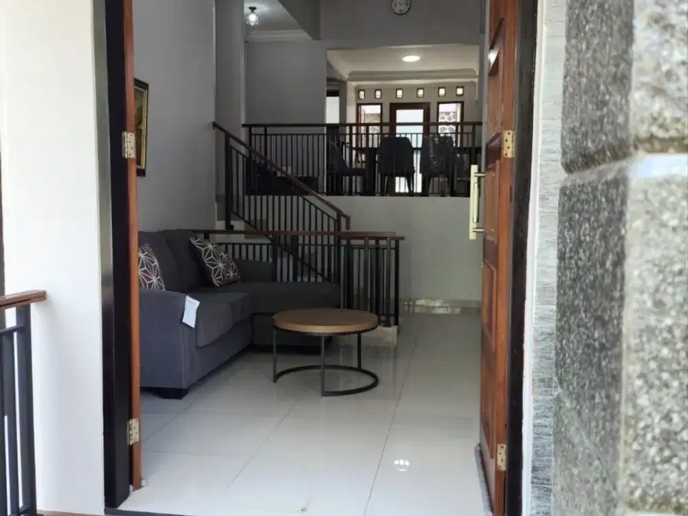 Rumah Mewah 2 Lantai di Setiabudi Regency Bandung – Harga Terbaik Sesuai Taksiran Pasar!