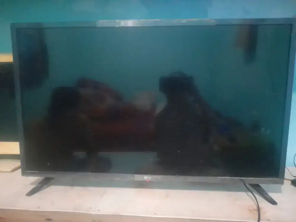 Tv LED LG 32in siaran Digital