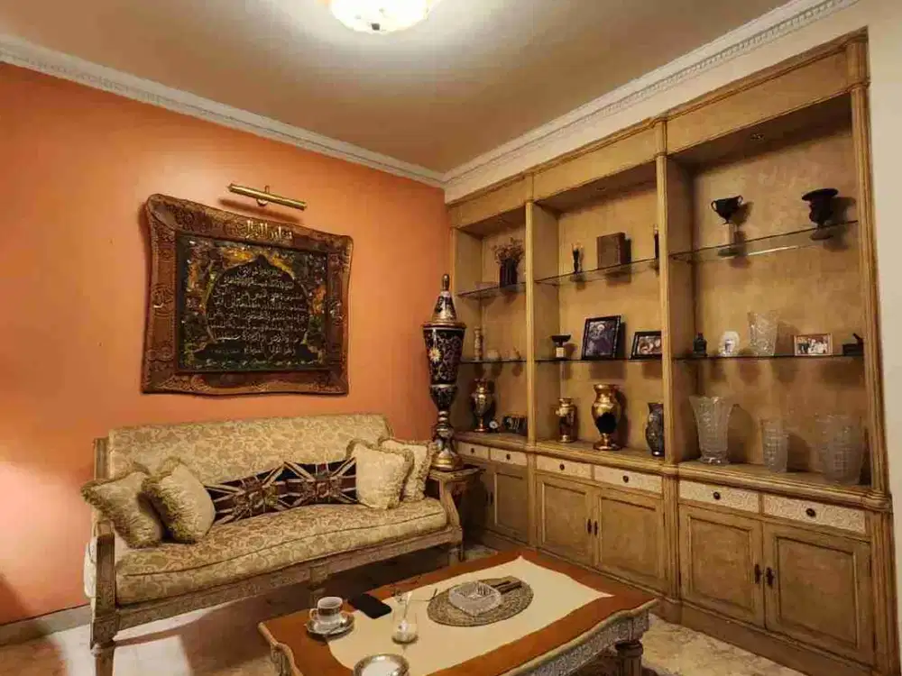 Dijual cepat rumah mewah dipondok indah