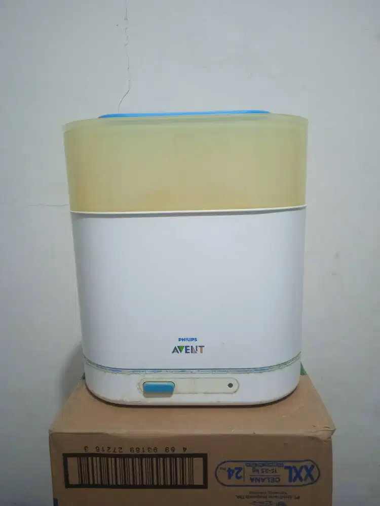 Philips AVENT 3 in 1 Steriliser