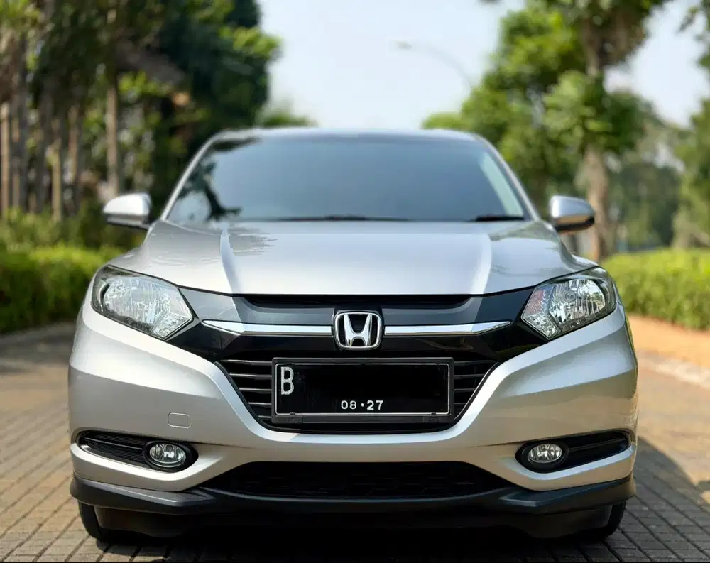 Pjk Pjg 1th KM only 48 rb Record Honda HR-V HRV 1.5 E AT 2018 ban baru