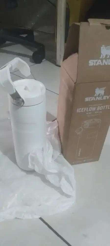 Tumbler stanley ori