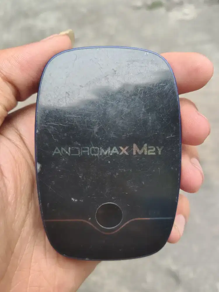 Modem WiFi MiFi 4G LTE Smartfren Andromax M2Y Haier: Normal Siap Pakai