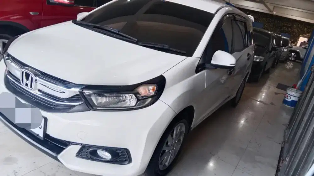 DP 5 jt Mobilio E CVT 2017