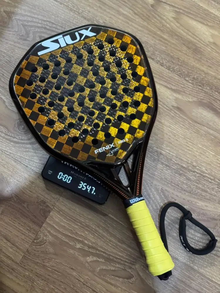 raket padel siux fenix pro 5 2025