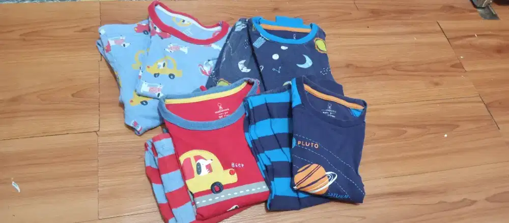 Baju tidur anak
