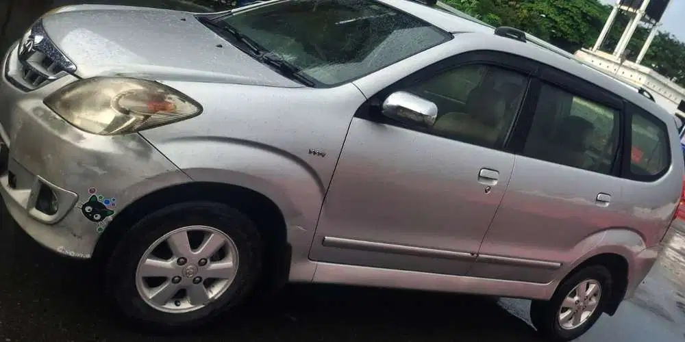 Toyota Avanza 2011 Bensin