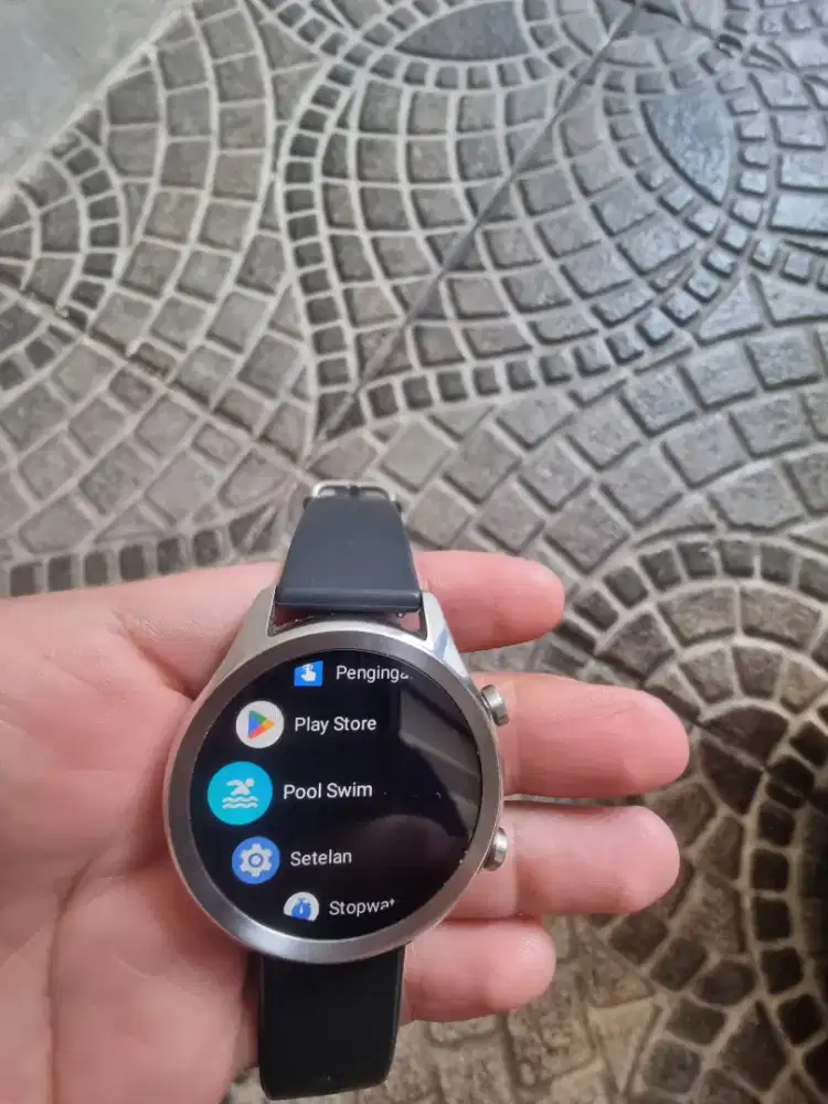 Smartwatch ticwatch