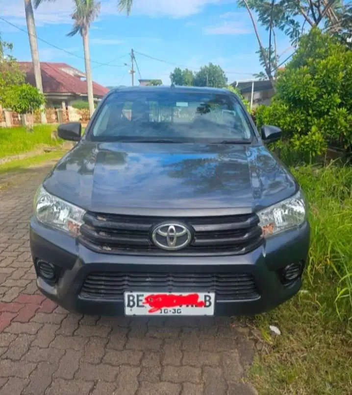 Toyota HILUX 2020 Diesel