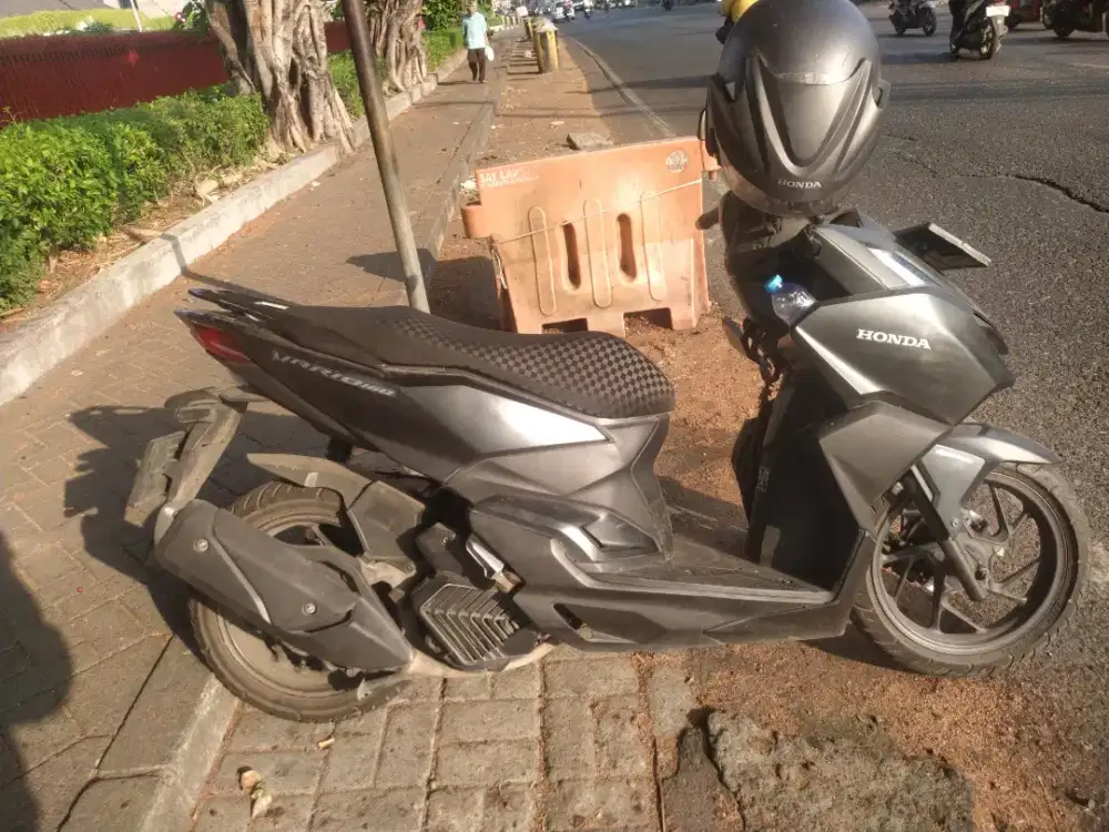 Vario 160 CBS Dijual atau tukar pcx 160