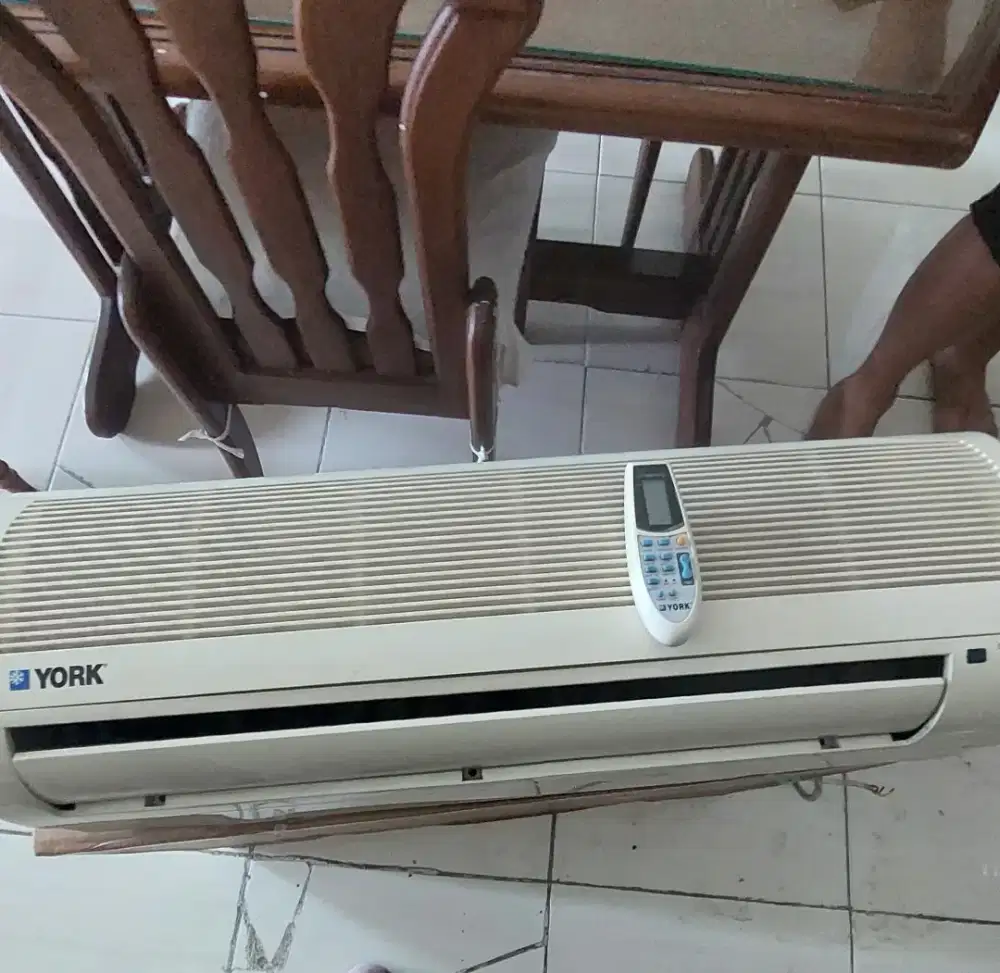 AC Bekas 1 PK Merk York