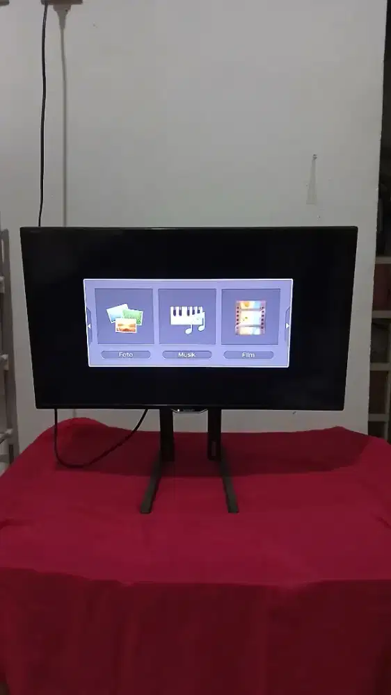 Aquos Sharp LED TV LC-24LE175I