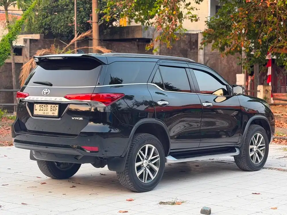 Toyota Fortuner  VRZ Dieel at 2017