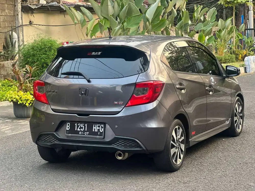 Honda Brio RS 2021 Matic