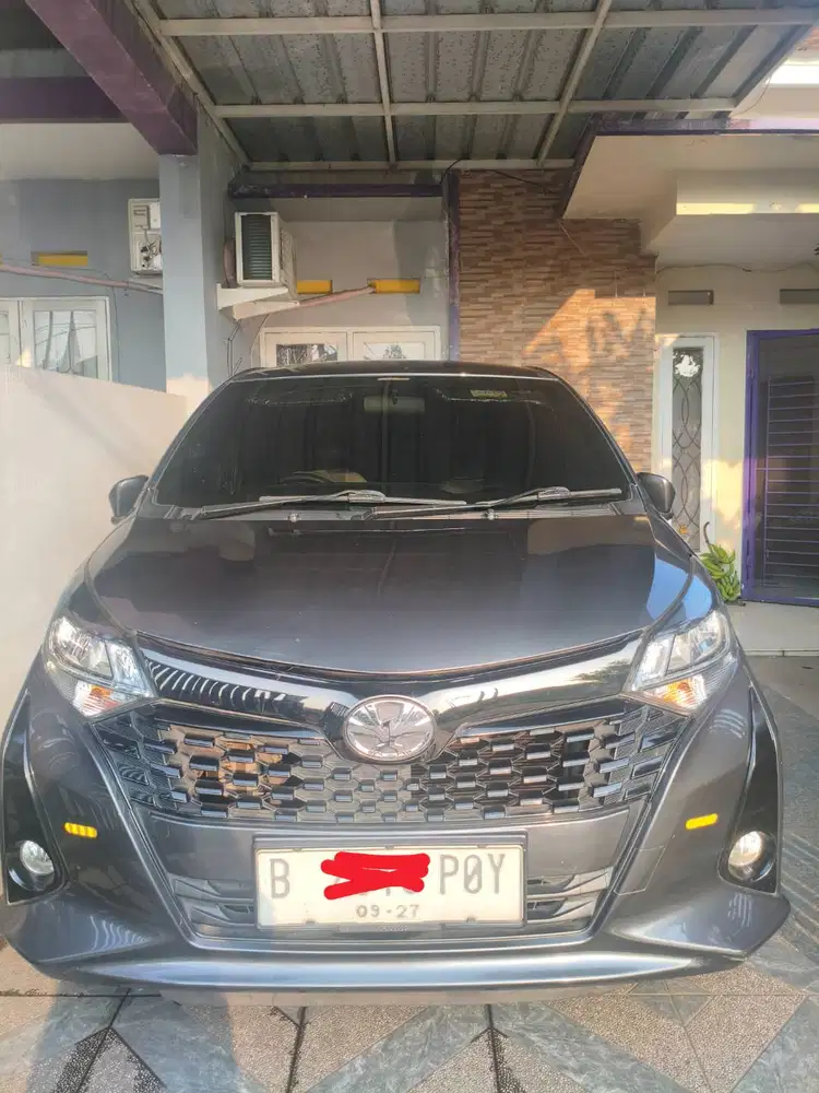New Calya G 1.2 Tahun 2022 PRIBADI