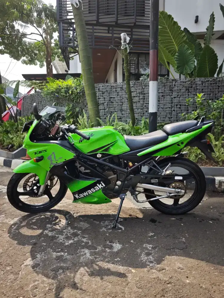 Kawasaki NINJA SE Gen 4 2011