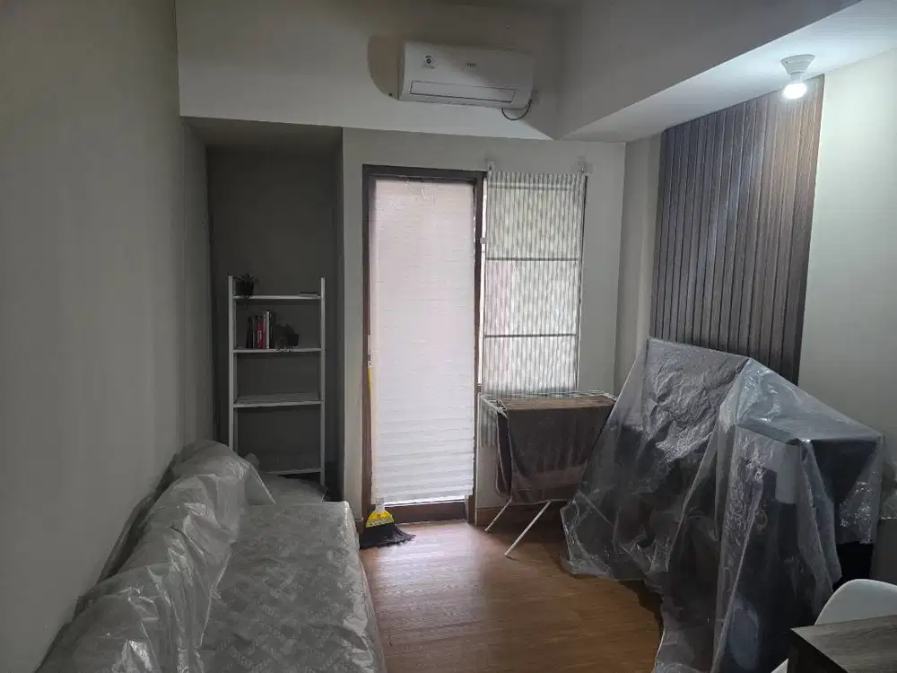 Jual Apartemen LRT City Jatibening, tipe 1 kamar tidur, full furnished