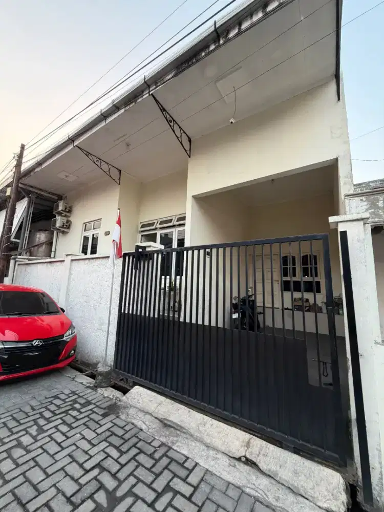 Jual cepat mau pindah rumah