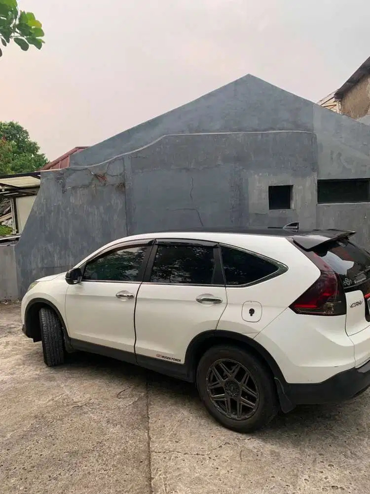 Honda CR-V 2013 Bensin