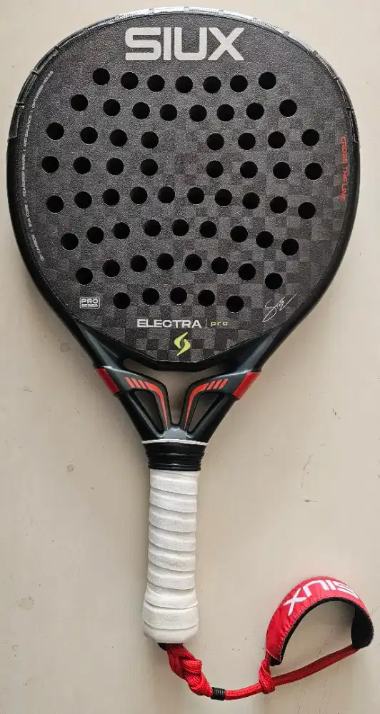 Raket padel siux electra pro st5 stupa tahun 2026