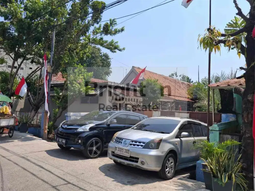 Rumah dihitung tanah Bonus kontrakan