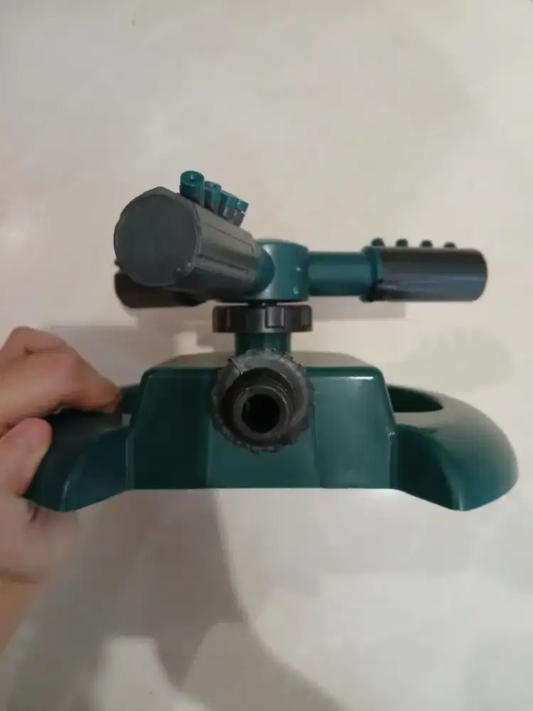 Taffware sprinkler (baru) harga 2 unit