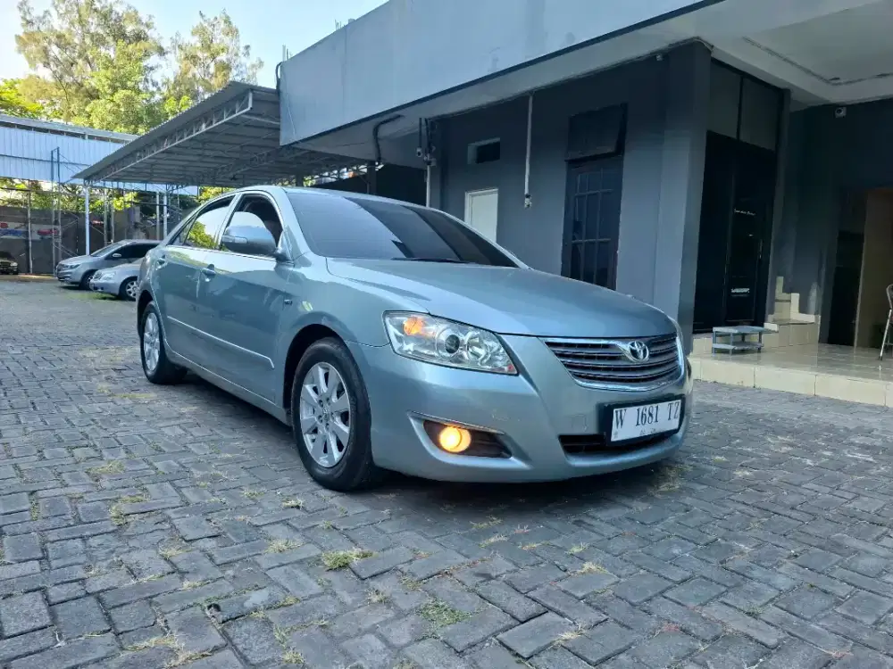 Toyota Camry 2007 Bensin