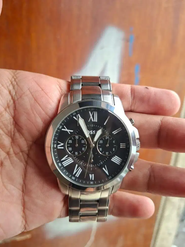 Jam Tangan Fossil Fs 4736