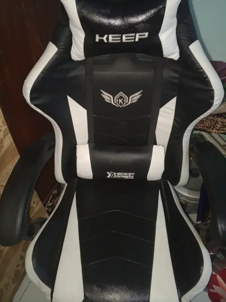 Jual cepat kursi gaming