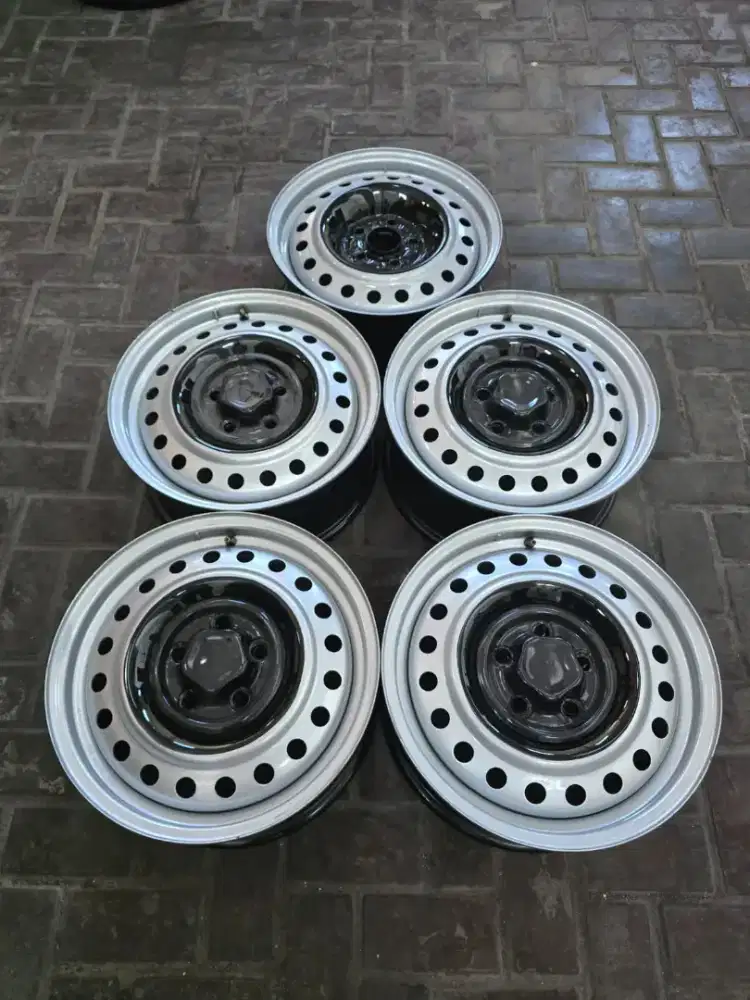 5 VELG DOP OEMLOOK R16 BRV CRV WRV Accord Civic Innova Granmax Carry