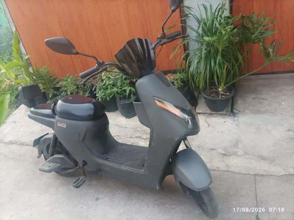 Jual sepda listrik murah