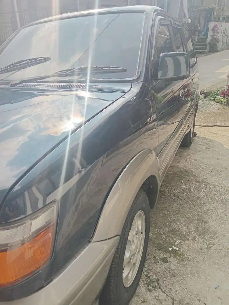 Toyota Kijang 2000 Bensin