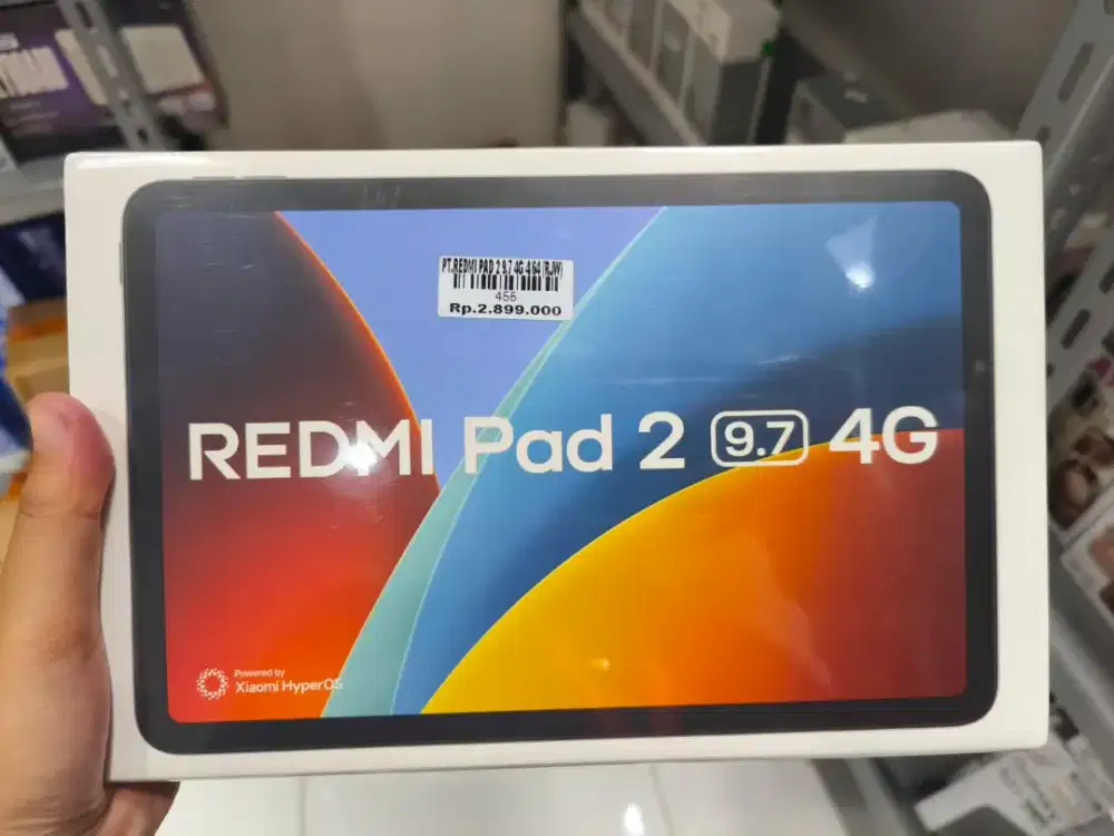 Xiaomi Redmi Pad 2 9.7 4G RAM 4/64 ROM