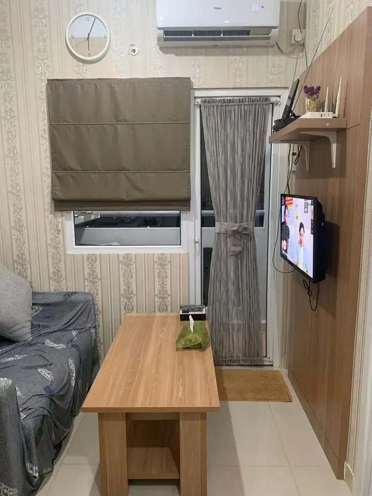 DIJUAL CEPAT Apartemen Green Pramuka City