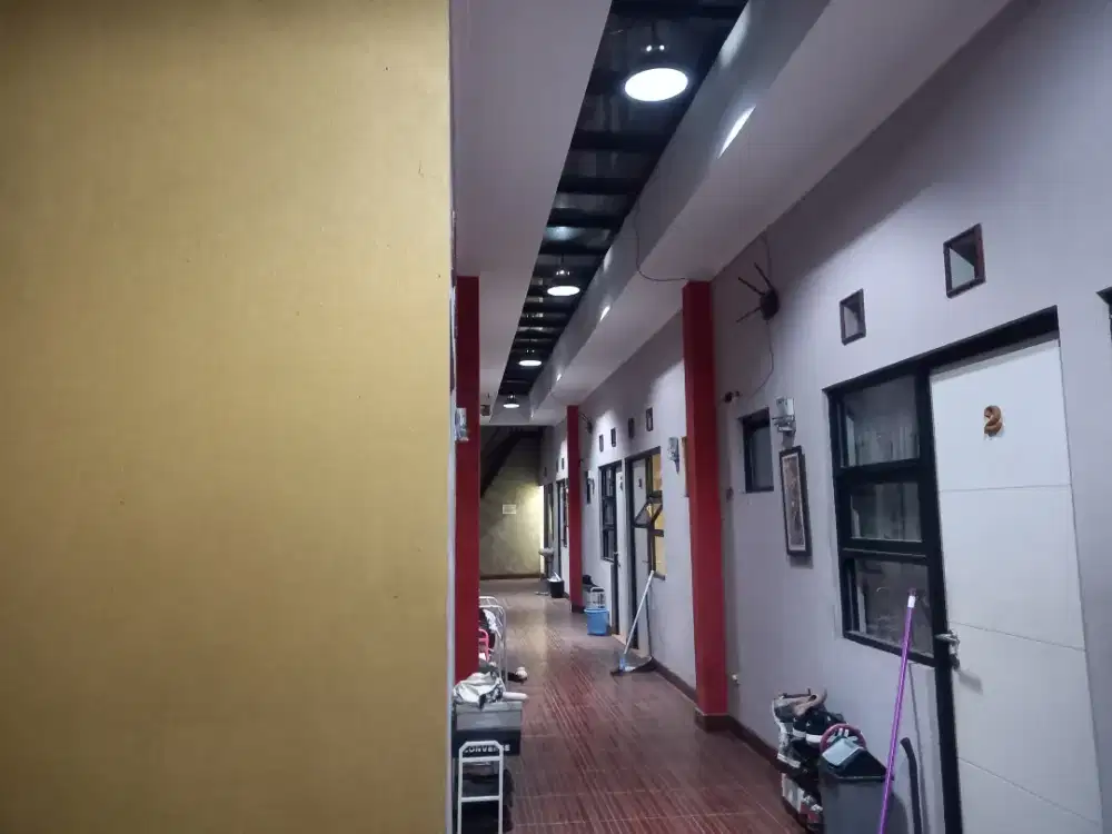 OVER SEWA KOST GRAHA WIDIA 2 lokasi berdampingan lsg dgn kampus UNJANI