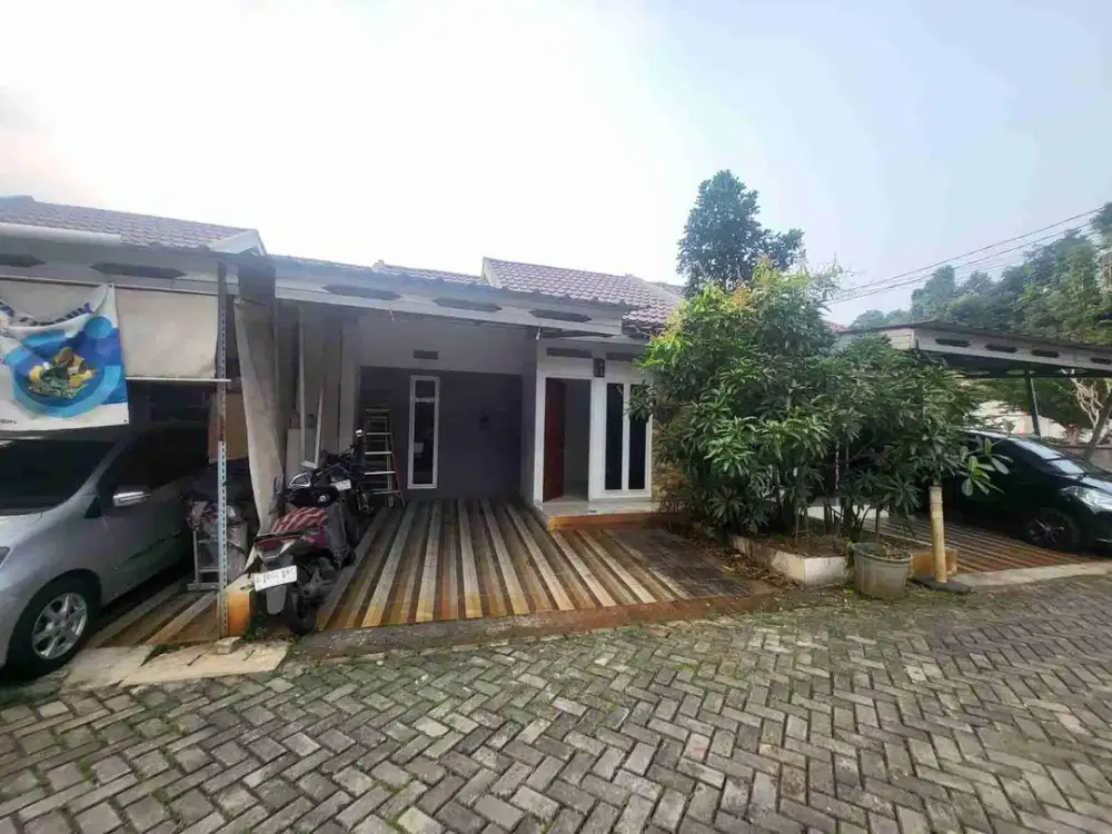 Rumah Murah dekat Jalan Raya Bomang