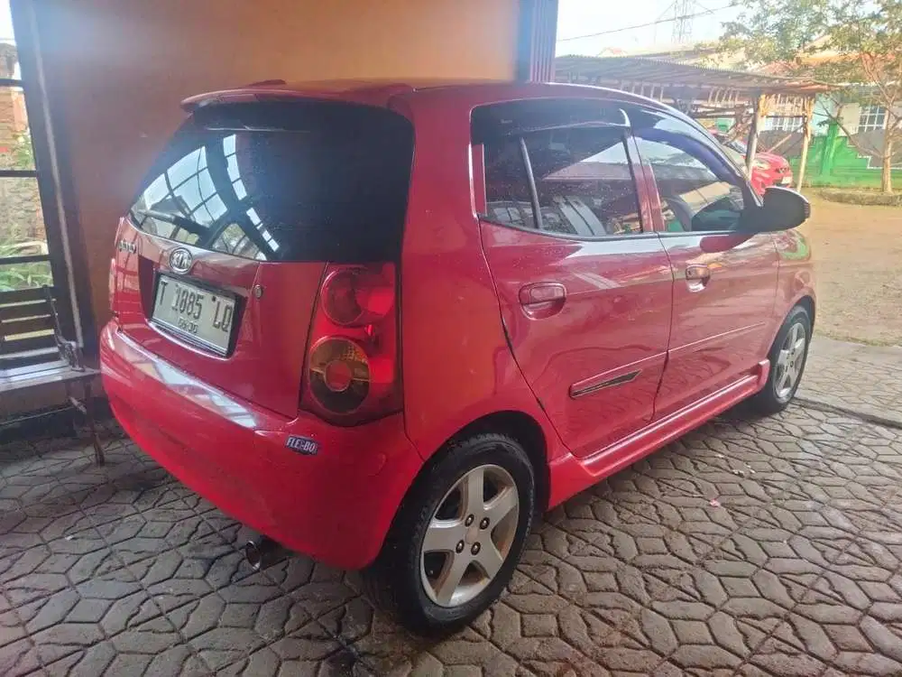 Kia Picanto 2009 Bensin