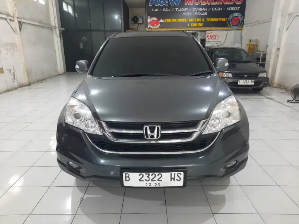 HONDA CRV 2.4 MATIC 2010 ABU ABU