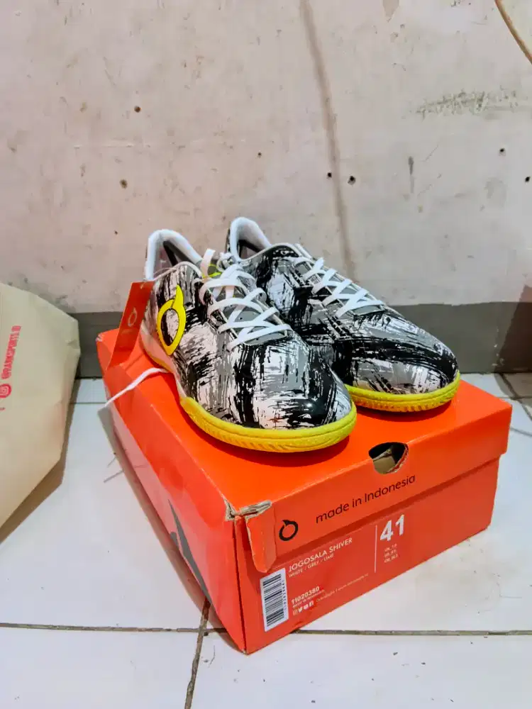 Ortuseight jogosala shiver sz 41