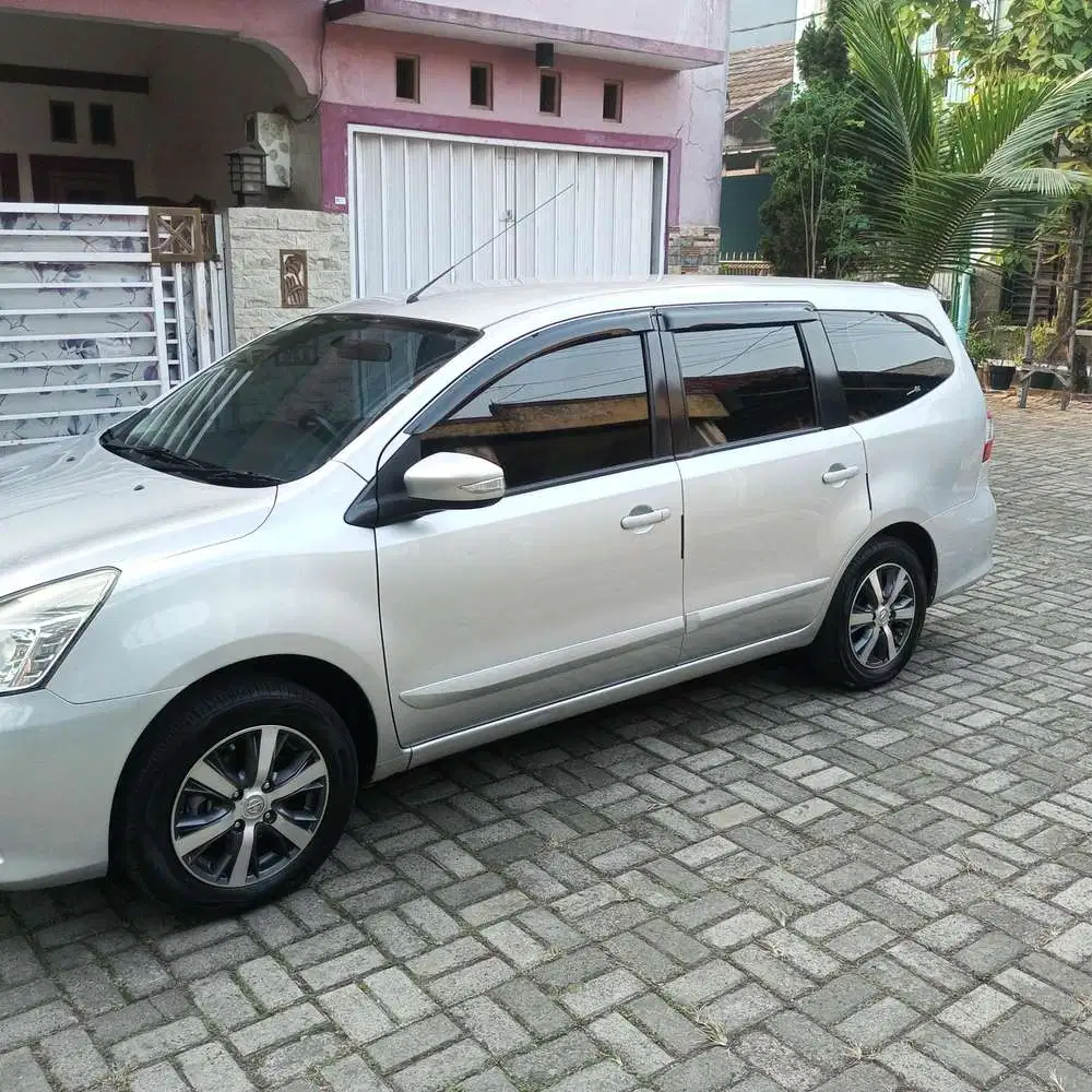 Nissan Grand livina 2016 Bensin