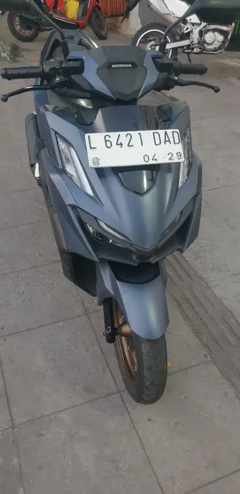 Vario 160 ABS th 2024 mulus pjk baru