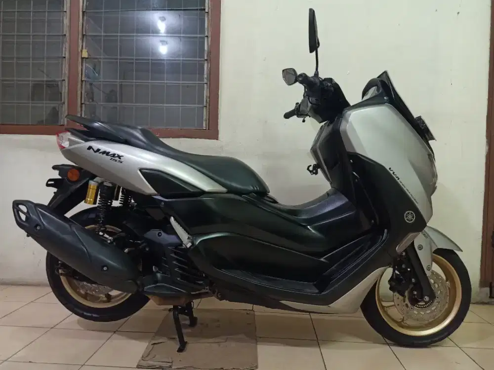 Yamaha ALL NEW NMAX ABS KEYLESS PERAKITAN 2023 ( ISTIMEWA / GRESS)DKI